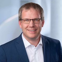 This picture shows Matthias Rompel